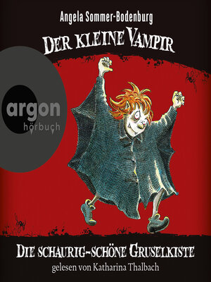 cover image of Die schaurig-schöne Gruselkiste